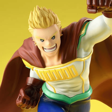 Mirio Togata - Normal Version - Hero Suit - Bell Fine / Takara Tomy