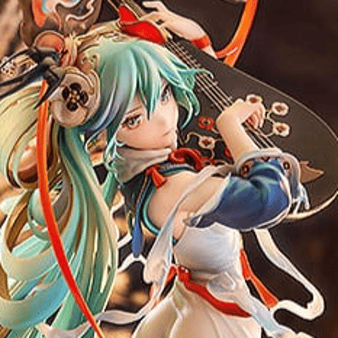 Hatsune Miku - Shimian Maifu - Good Smile Company | Exquisite Scale Figure
