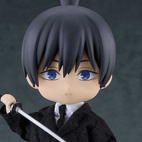 Aki Hayakawa - Nendoroid Doll - Good Smile Company