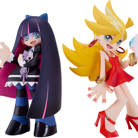 POP UP PARADE Panty & Stocking Set