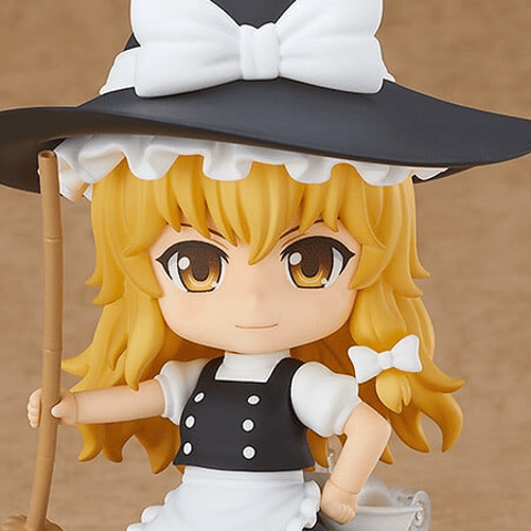 Nendoroid 1348 Marisa Kirisame 2.0 - Re-Release (including Bonus)