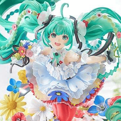 Hatsune Miku - Japan Live Tour 2025 Blooming - Good Smile Company