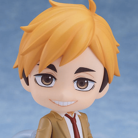 Nendoroid 2626 Miya Atsumu - School Uniform