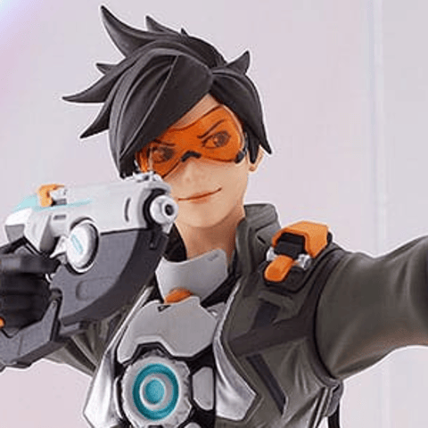 Tracer - Overwatch 2 Pop Up Parade - Good Smile Company