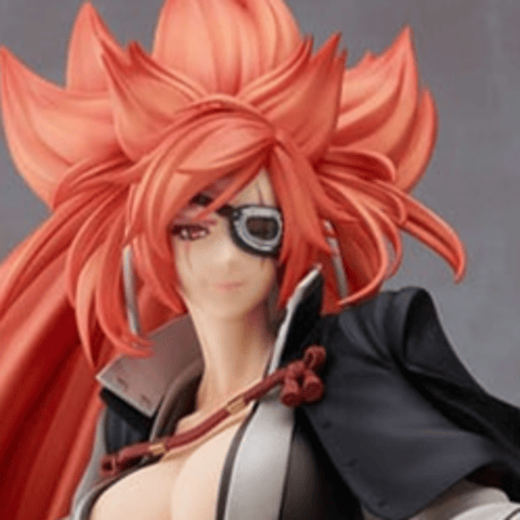 Baiken - Proof