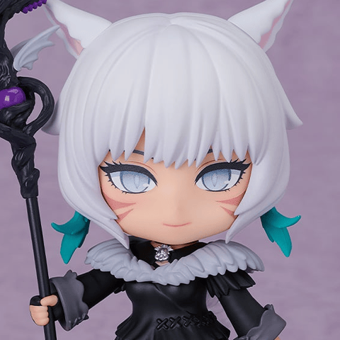 Nendoroid 3070 Y'shtola Rhul (including Bonus)