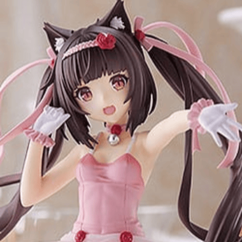 Chocola - Cocktail Dress - Nekopara Pop Up Parade - Good Smile Company