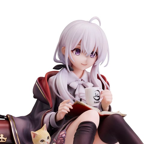 Wandering Witch: The Journey of Elaina Elaina 1/7 Complete Figure