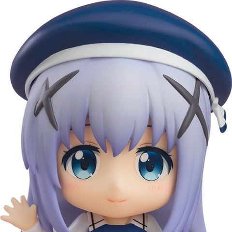 Nendoroid Chino: Winter Uniform Ver.