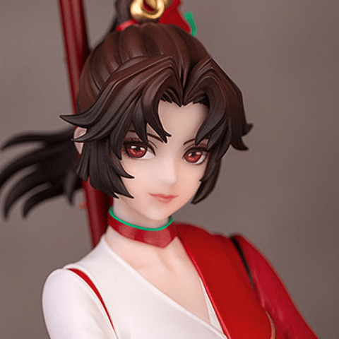 Yunying - Heart of a Prairie Fire - Myethos