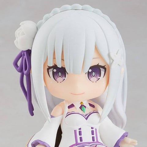 Nendoroid Swacchao! Emilia