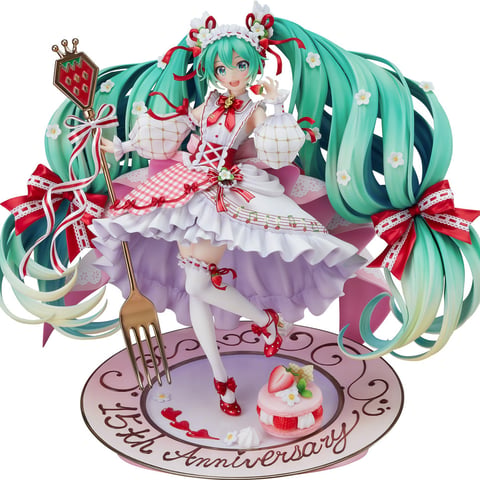 Hatsune Miku: 15th Anniversary Ver.