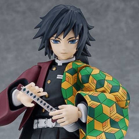 Figma 605 Giyu Tomioka