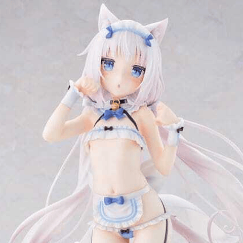 Vanilla - Micro Bikini Maid - STD Edition - Orchid Seed