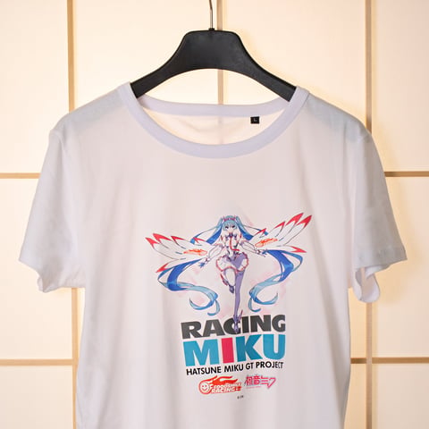 RACING MIKU SPA 2025 Ver. T-Shirt