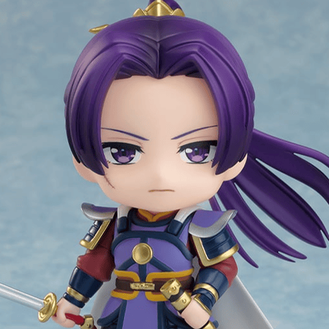 Nendoroid 3061 Jinshi - Armor (includng Bonus)