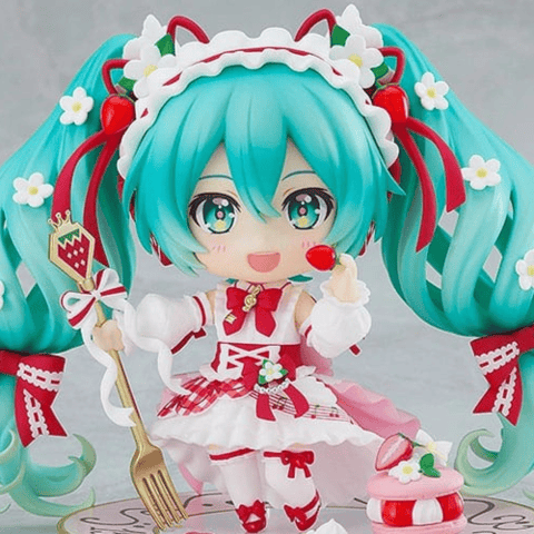 Nendoroid 1939 Hatsune Miku - 15th Anniversary - Re-Release