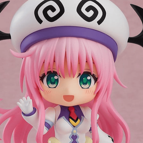 Nendoroid 2322 Lala Satalin Deviluke