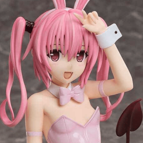 Nana Astar Deviluke - Bare Leg - 1/4 B-Style Bunny - FREEing