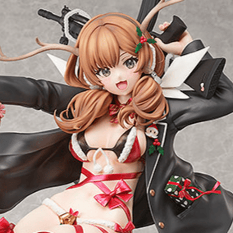 Shiki 89 - Reindeer Manifesto - 1-4 B-Style - FREEing