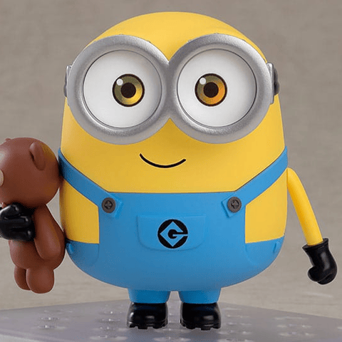 Nendoroid 2187 Bob