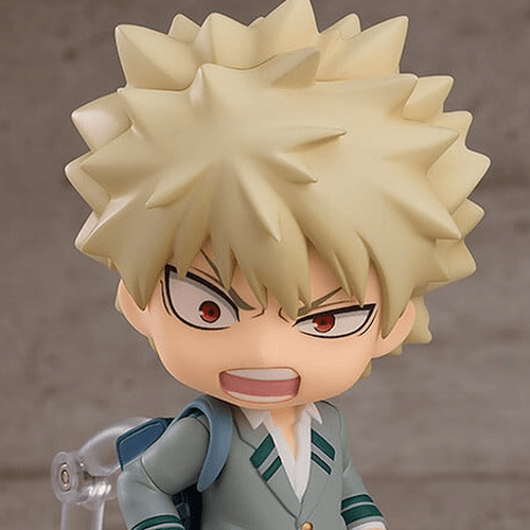 Nendoroid 2313 Katsuki Bakugo - U.A. School Uniform - Re-Release