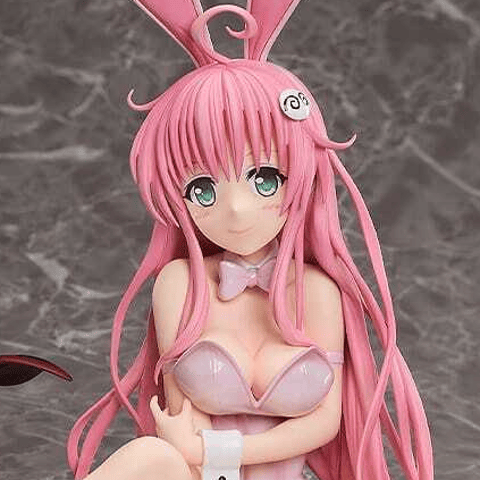 Lala Satalin Deviluke - Bare Leg - 1/4 B-Style Bunny - FREEing