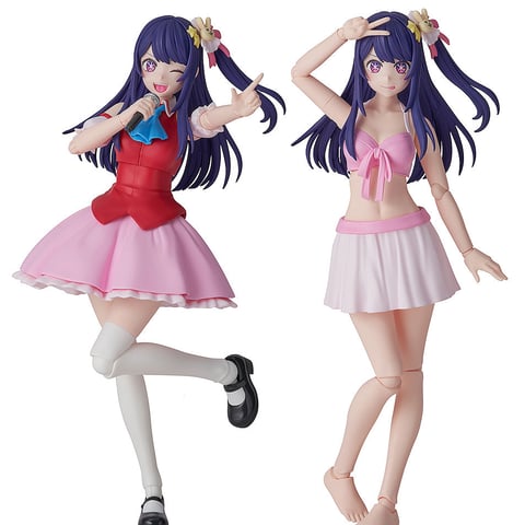 KADOKAWA PLASTIC MODEL SERIES Ai DX ver.