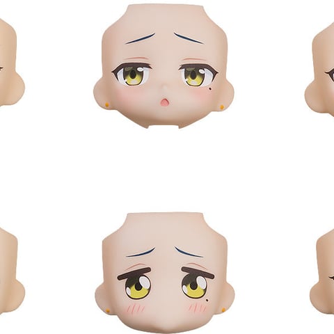 Nendoroid More: Face Swap Nijika/Ryo/Ikuyo Selection【BOX】
