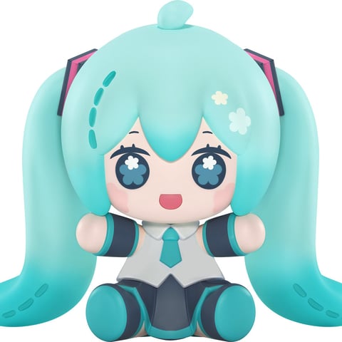 Huggy Good Smile Hatsune Miku Ver.(re-run)