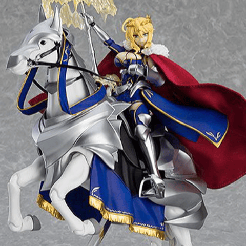 Figma 568-DX Altria Pendragon - Lancer - DX Edition