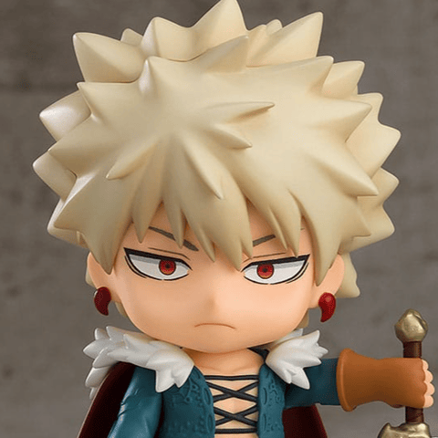 Nendoroid 2563 Katsuki Bakugo - Jikketsu Costume