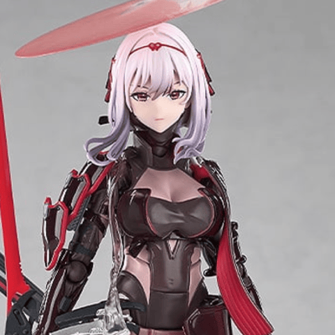 Scarlet / Guren - Black Shadow - Hyper x Body - Good Smile Company