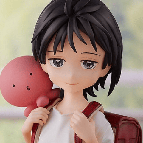 Shizuka Kuze & Takopi - Takopi's Original Sin Pop Up Parade - Good Smile Company