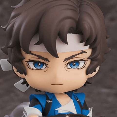 Nendoroid 2317 Richter Belmont - Nocturne Version