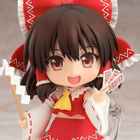 Nendoroid 700 Reimu Hakurei 2.0 - Re-Release 