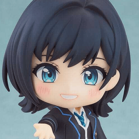 Nendoroid 2899 Yuzuki Nanase