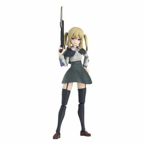 Ota Yojo Original Mecha Girl Hyper Body Action Figure Partisan 15 cm