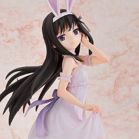 Akemi Homura  - 1/4 B-Style - Rabbit Ears - FREEing - Re-Release