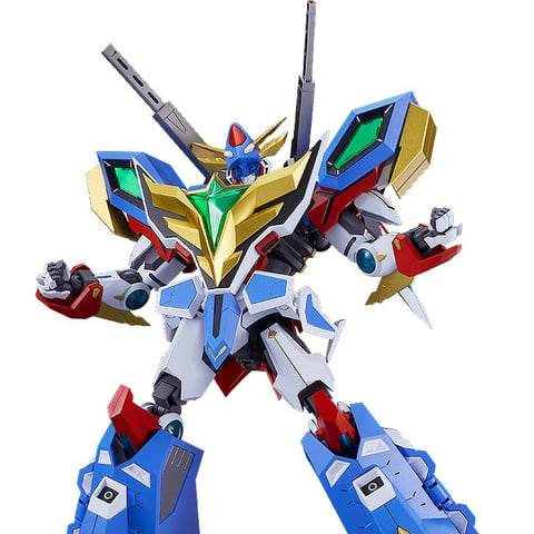 MODEROID Bang Bravern
