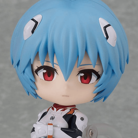 Nendoroid 2676 Rei Ayanami - Plugsuit
