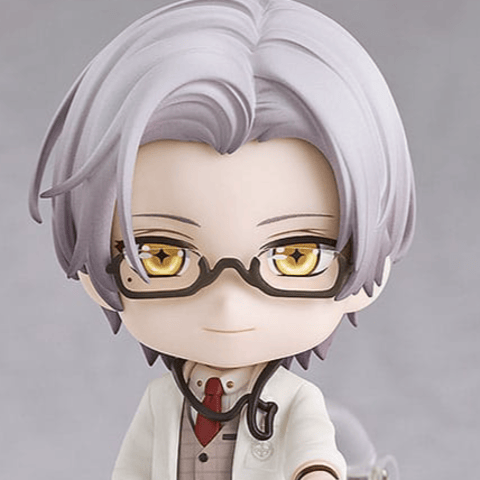 Nendoroid 2289 Vyn Richter (Adjudicator)