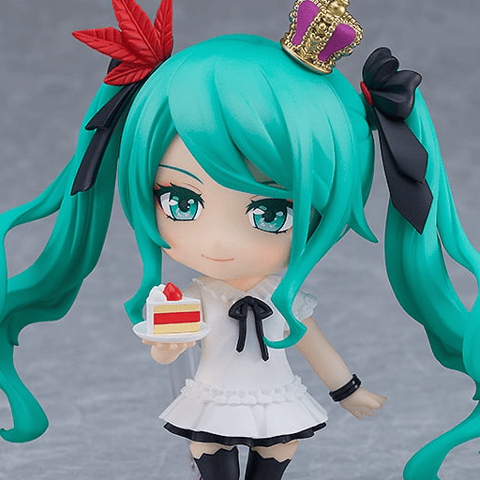 Nendoroid 2430 Hatsune Miku - World Is Mine 2024 - Re-Release (including Bonus)