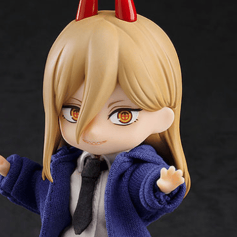 Power - Nendoroid Doll