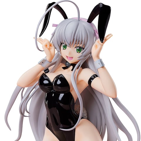 Nyaruko: Bare Leg Bunny Ver.