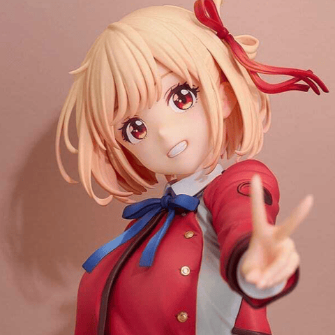 Chisato Nishikigi - Key Visual  - Good Smile Company
