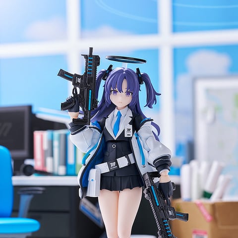 figma Yuuka Hayase