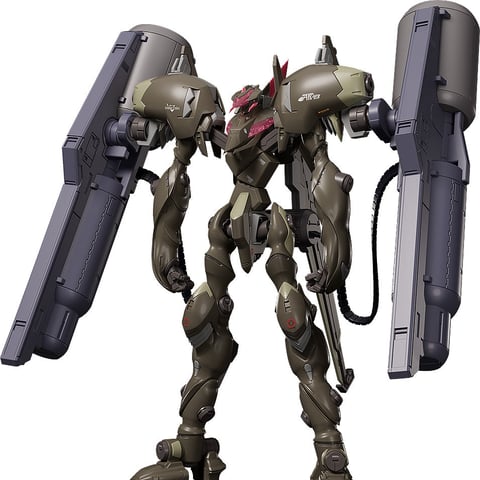 MODEROID Fafner Mark Vier Kai Abaddon