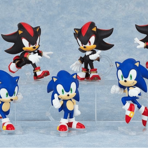 Random Choice - Sonic X Shadow Generations Nendoroid Surprise - Good Smile Company