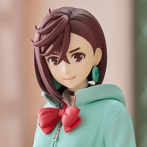 Momo Ayase - Dandadan Pop Up Parade - Good Smile Company